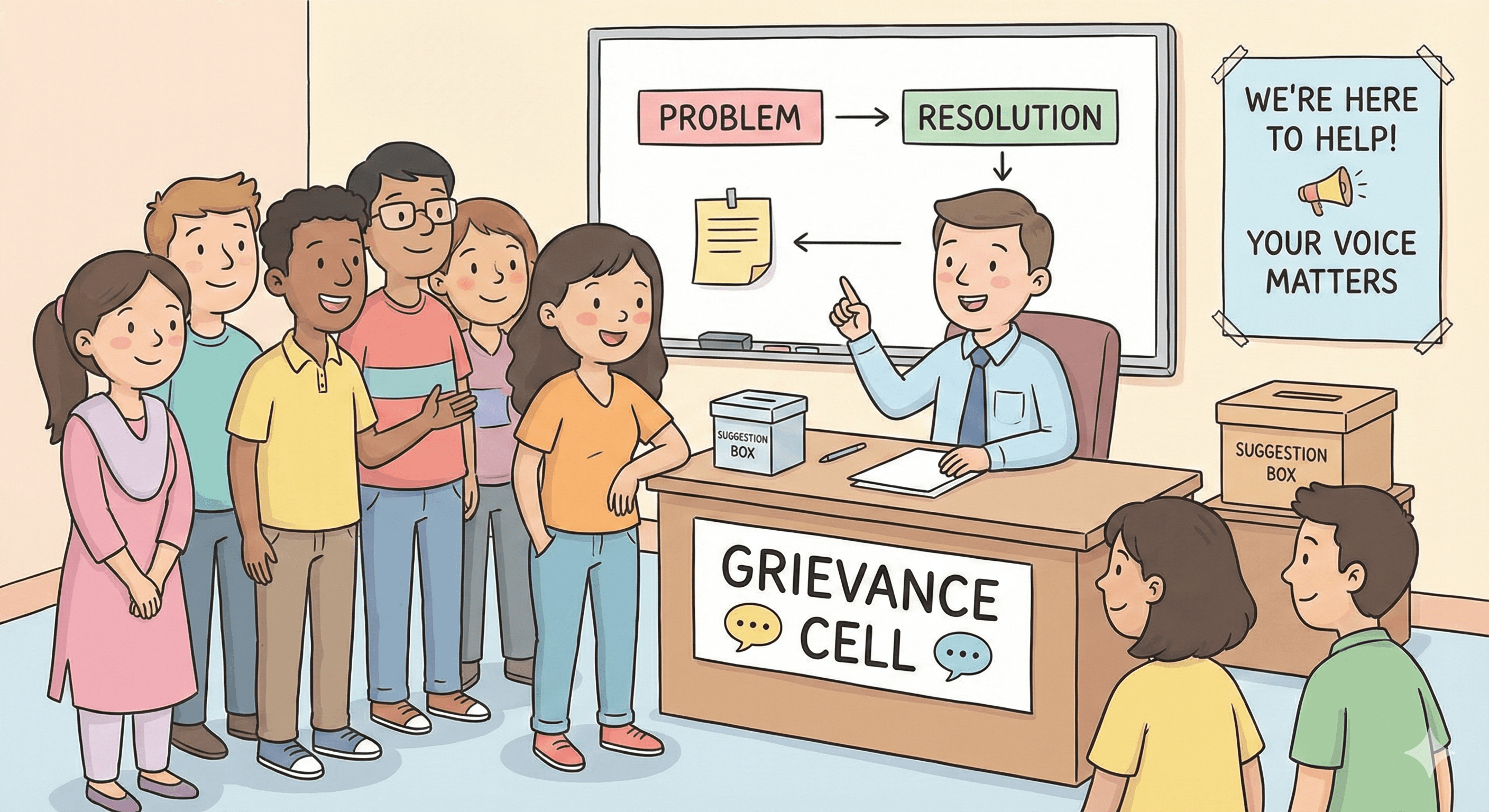 Grievance Cell