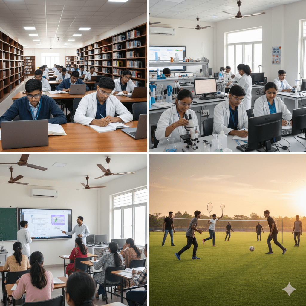 Campus Infrastructure